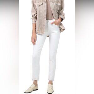 CITIZENS OF HUMANITY Ella Mid Rise Jeans In Moonglow Size 23